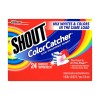 美國 Shout Color Catcher 防染色洗衣紙
