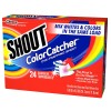 美國 Shout Color Catcher 防染色洗衣紙