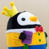 企鹅 Kily 毛公仔（旅遊）玩偶 - G002SQT
