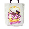 Owlly 帆布手提袋（愛麗絲夢遊仙境） - E020SQB