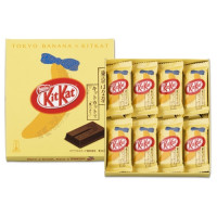 Japan Tokyo 東京蕉蕉- KitKat (8件)