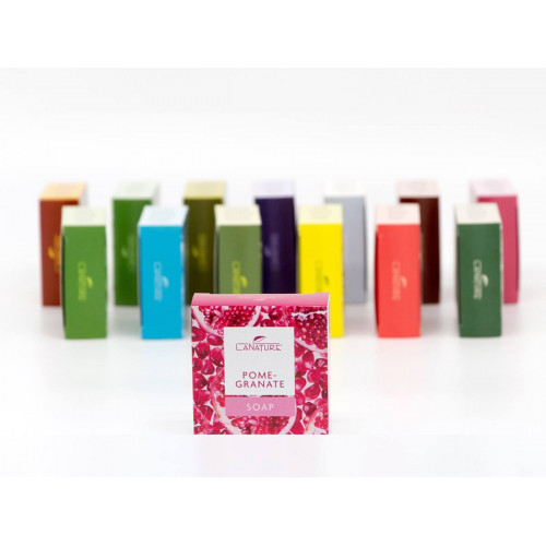 Vegetable Oil Soap 法國植物護膚梘 [清潔/室內/香氛/沐浴/植物/天然] - 100g