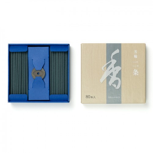 芳輪　二条　80枝