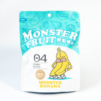 Monster Fruit - 香蕉脆片 ( 55g )