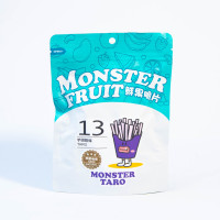 Monster Fruit - 芋頭脆片 ( 45g )