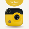 韓國品牌 AMG-CT - Camera Q10 10000mAh 快速充電 Power Bank (支援無線充電和線充) - Yellow 黃拼黑