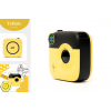 韓國品牌 AMG-CT - Camera Q10 10000mAh 快速充電 Power Bank (支援無線充電和線充) - Yellow 黃拼黑
