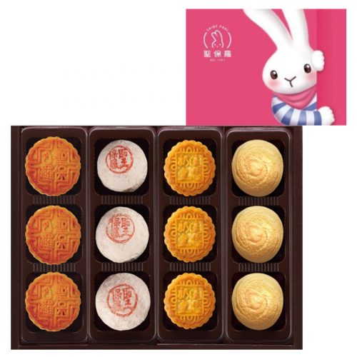 聖保羅-精選特別版(B)